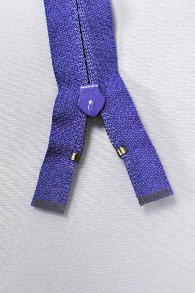 ZIP027   5號拉鏈 雙頭拉鏈款式   聚酯牙上下拉拉鏈   開尾拉鏈  不設單獨拉鍊訂購 細節-4